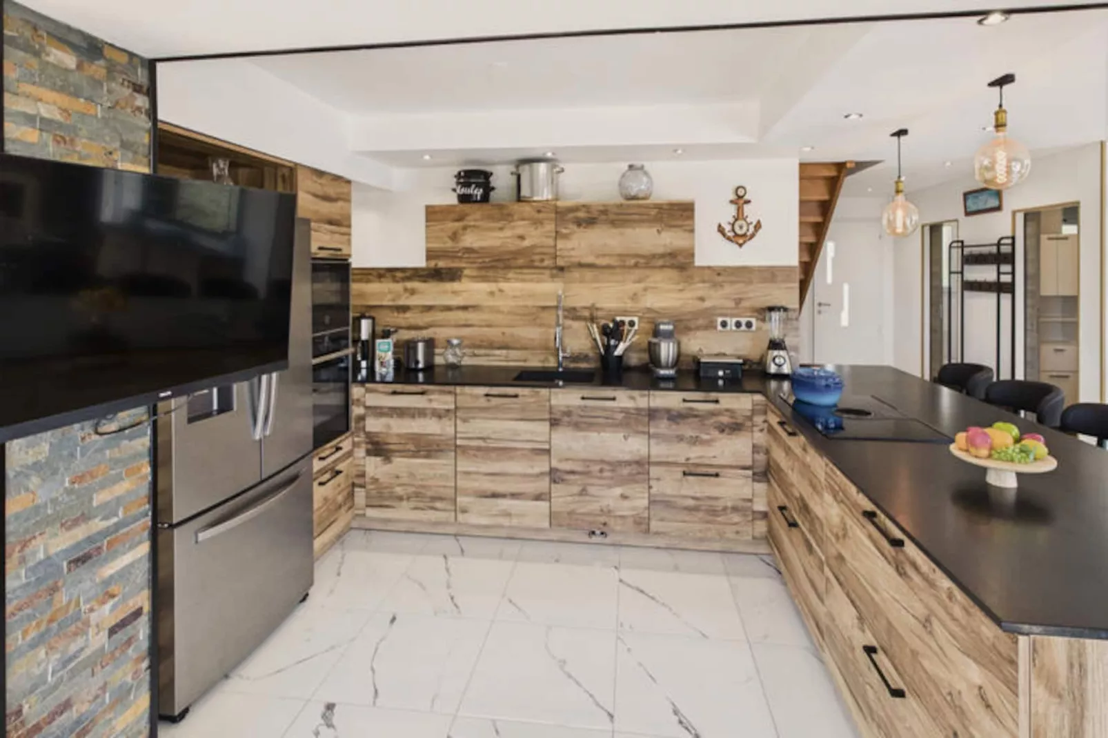 Maison à Penmarc'h-Niet-getagd