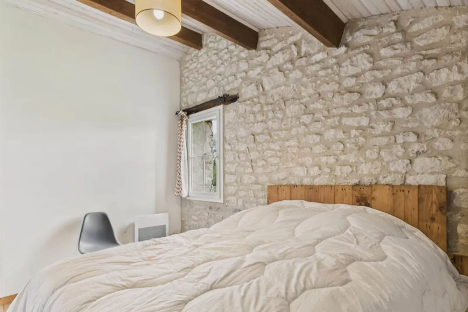 Maison à Saint Vincent sur Jard-Niet-getagd