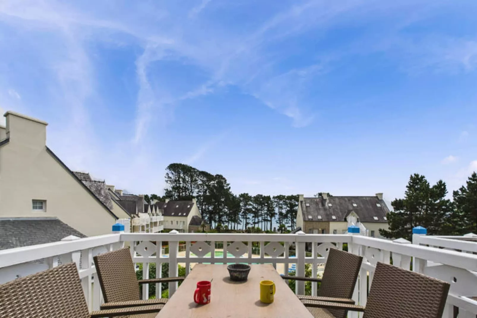 Appartements à Fouesnant-Niet-getagd