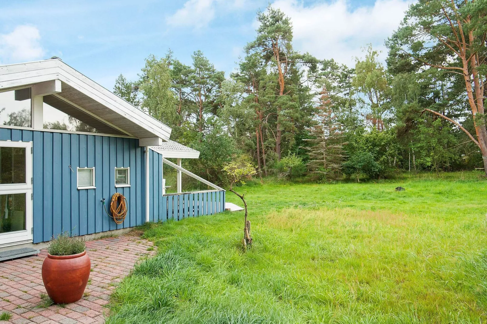 Kustsereniteit in Ebbelokke-By Traum-Buitenlucht