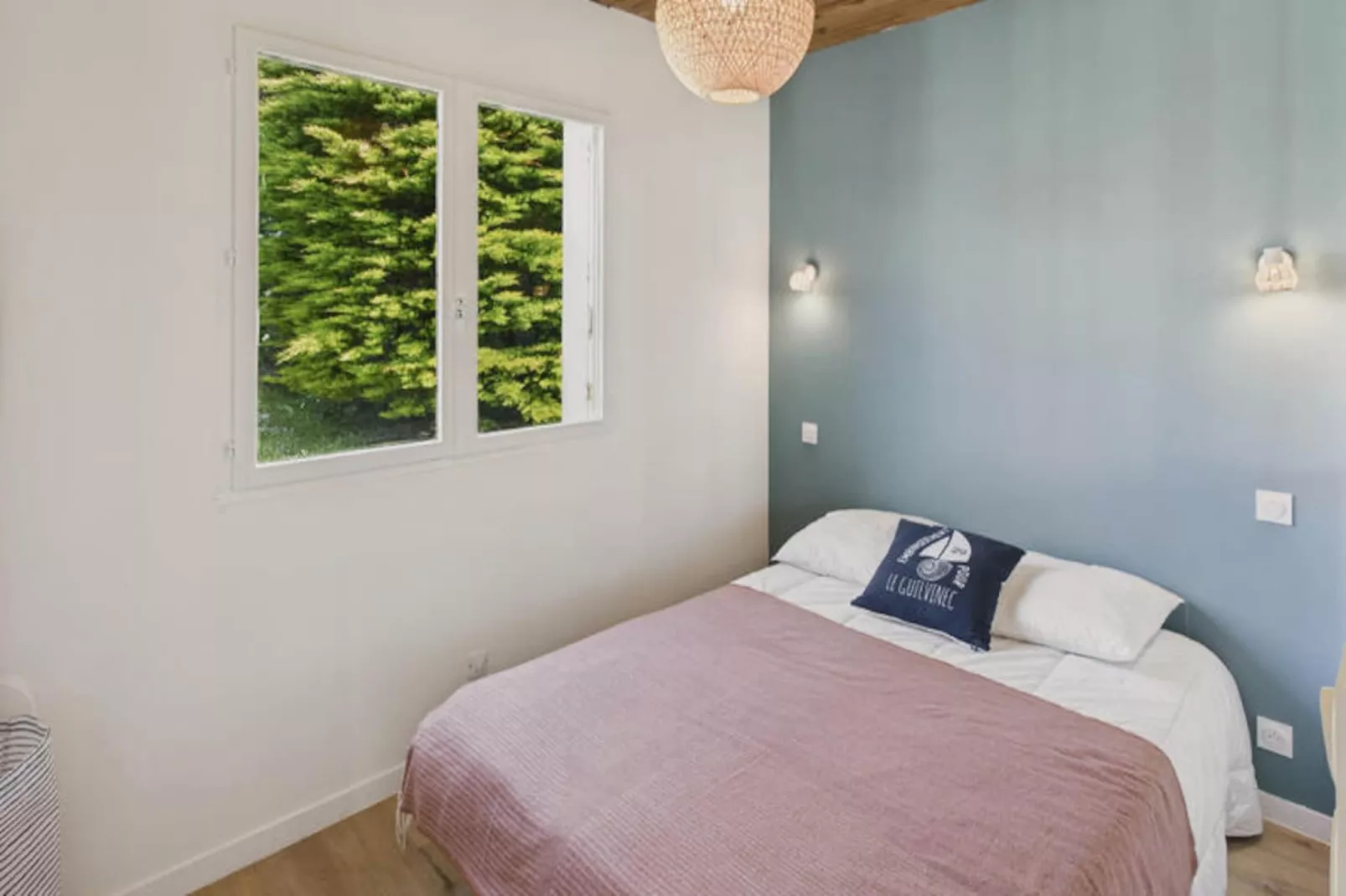 Maison à Penmarc'h-Niet-getagd