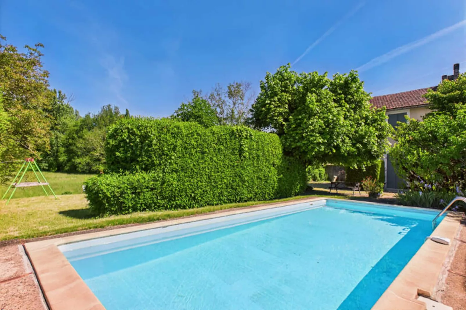 Maison à Montignac-Niet-getagd