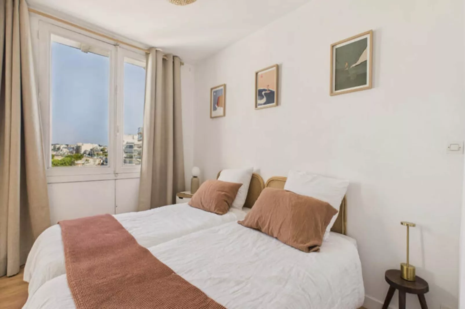 Appartements à Pornichet-Niet-getagd