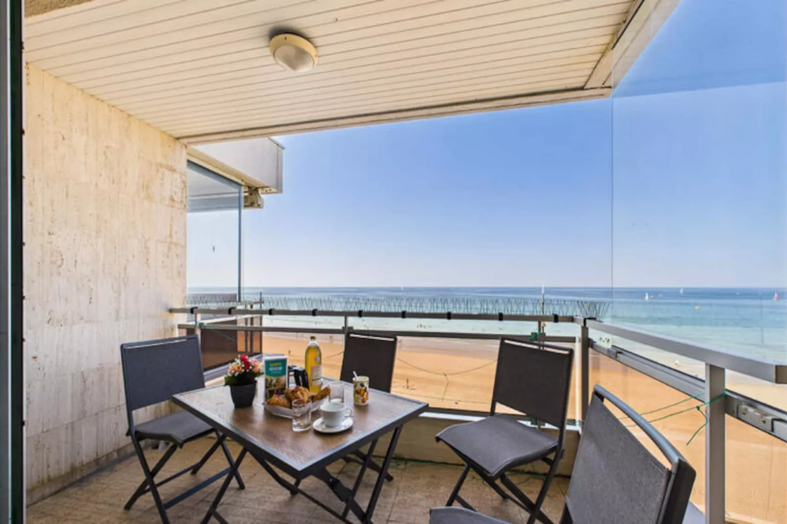 Studio à Les Sables d'Olonne-Niet-getagd