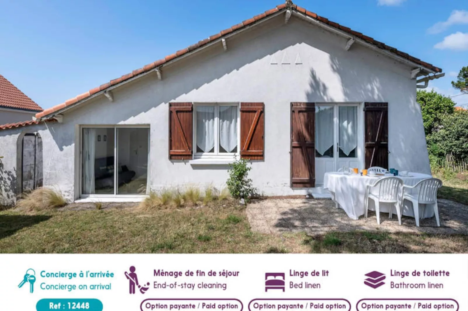 Maison à Saint-Michel-Chef-Chef-Niet-getagd