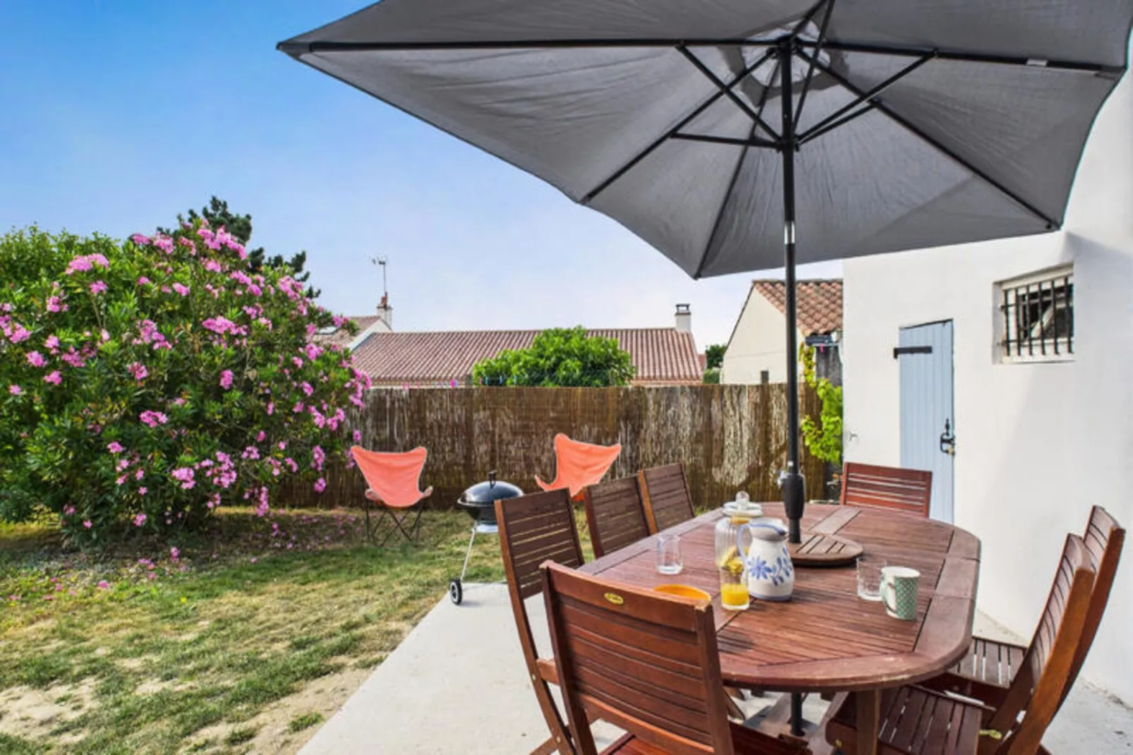 Maison à Saint-Gilles-Croix-de-Vie-Niet-getagd