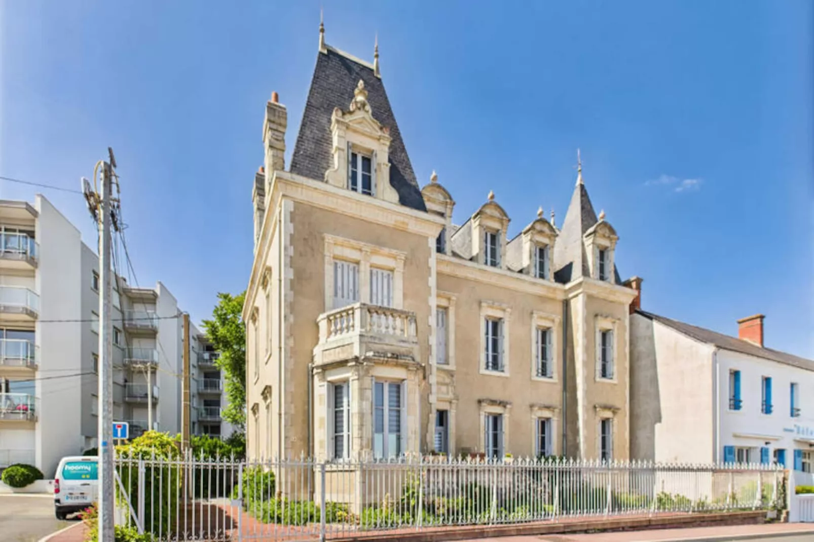 Appartements à Saint-Gilles-Croix-de-Vie-Niet-getagd