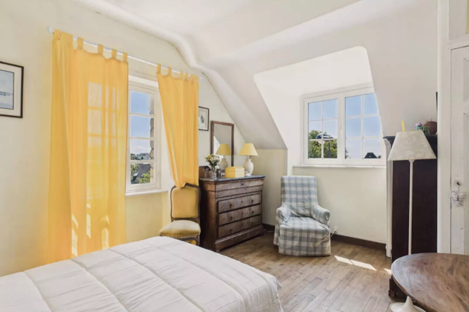 Maison à Bénodet-Niet-getagd