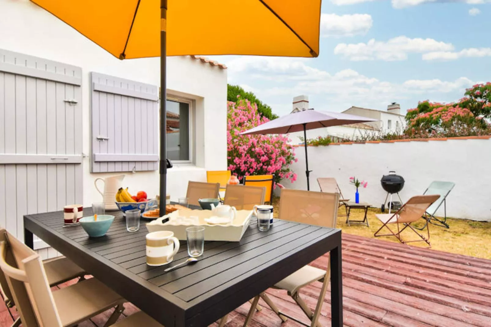 Maison à L'Epine - Ile de Noirmoutier-Niet-getagd