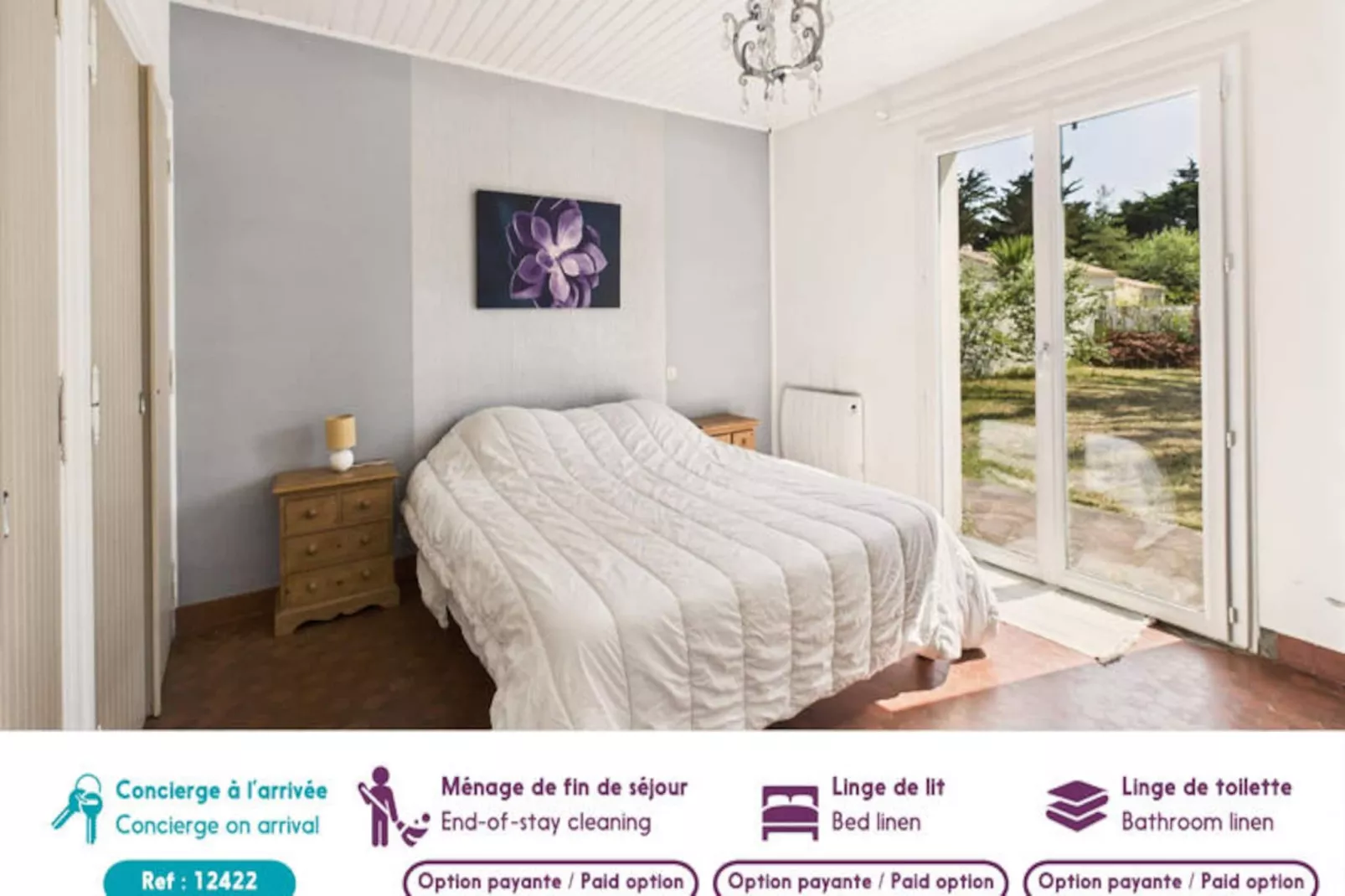 Maison à Saint-Jean-de-Monts-Niet-getagd