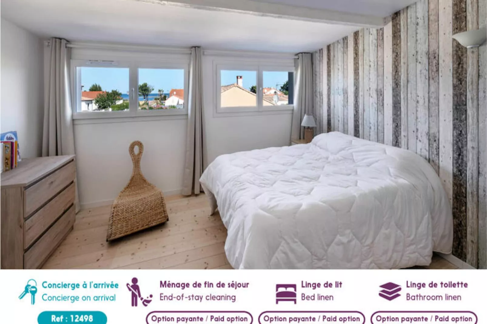 Maison à La Plaine Sur Mer-Niet-getagd