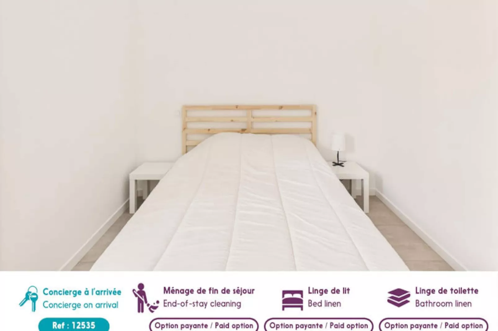 Appartements à Saint-Jean-de-Monts-Niet-getagd