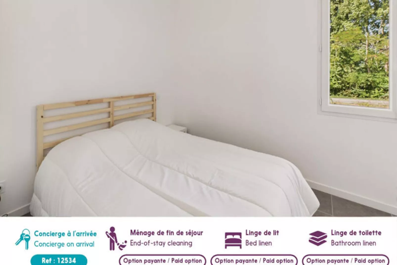 Appartements à Saint-Jean-de-Monts-Niet-getagd