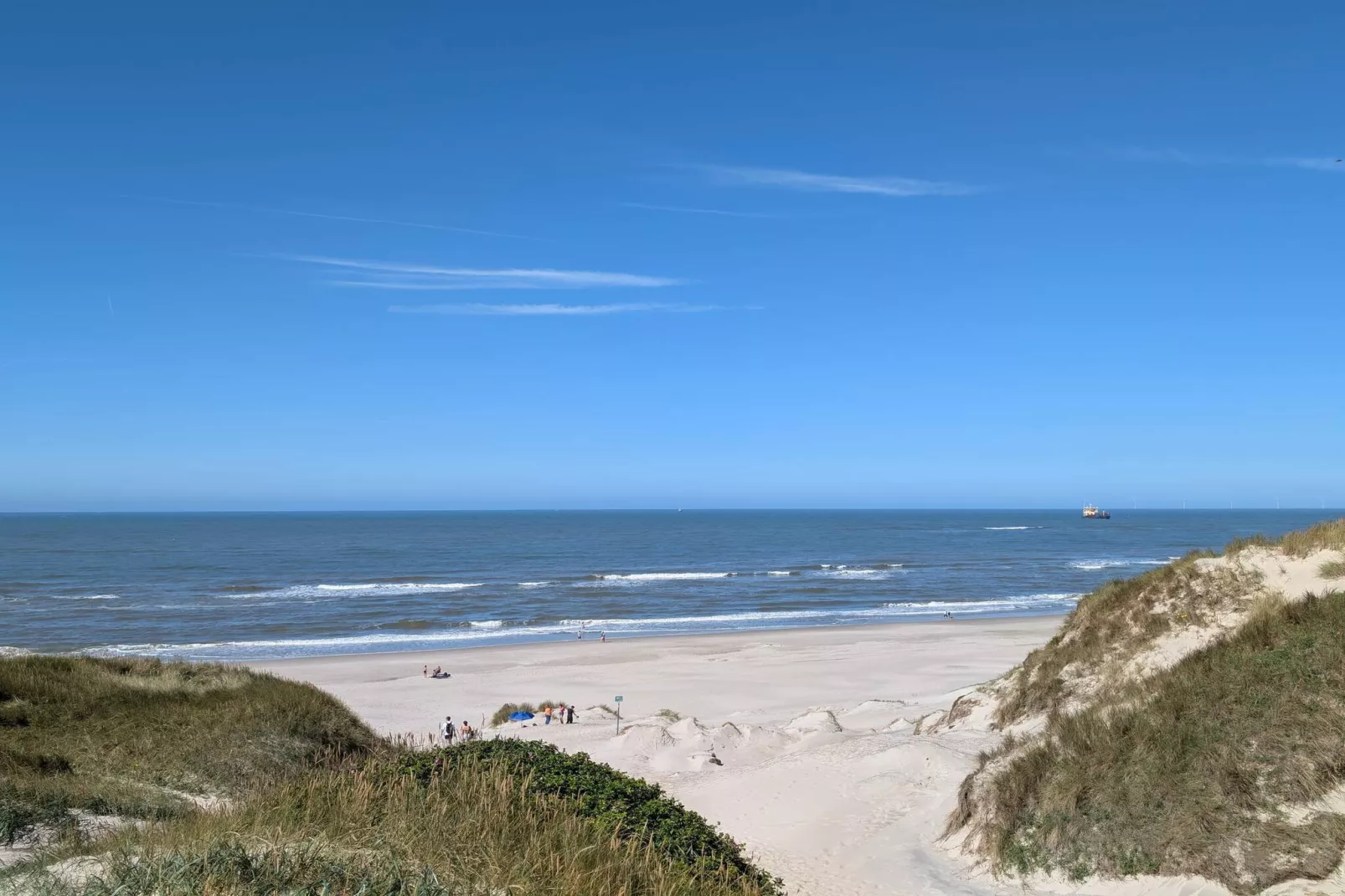 6 persoons vakantie huis in Hvide Sande-Waterzicht