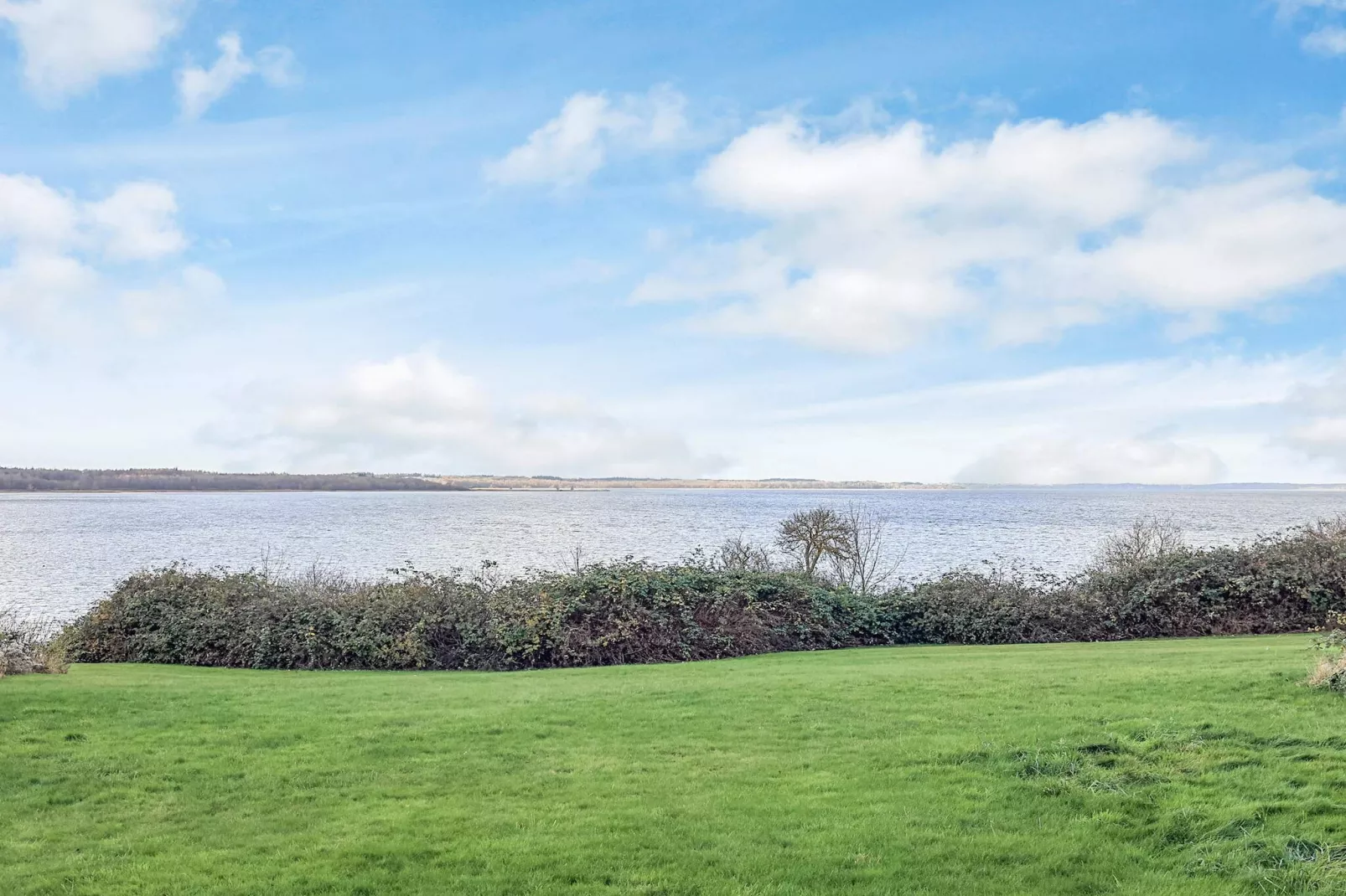 8 persoons vakantie huis in Ølsted-By Traum-Waterzicht