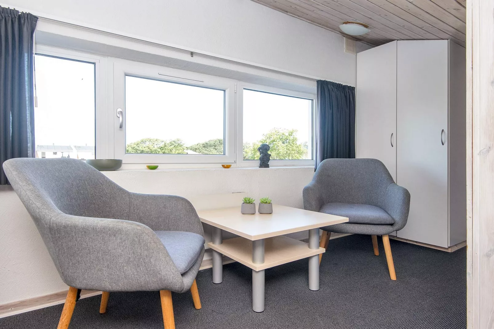 3 room,2 levels,dishwasher - Binnen