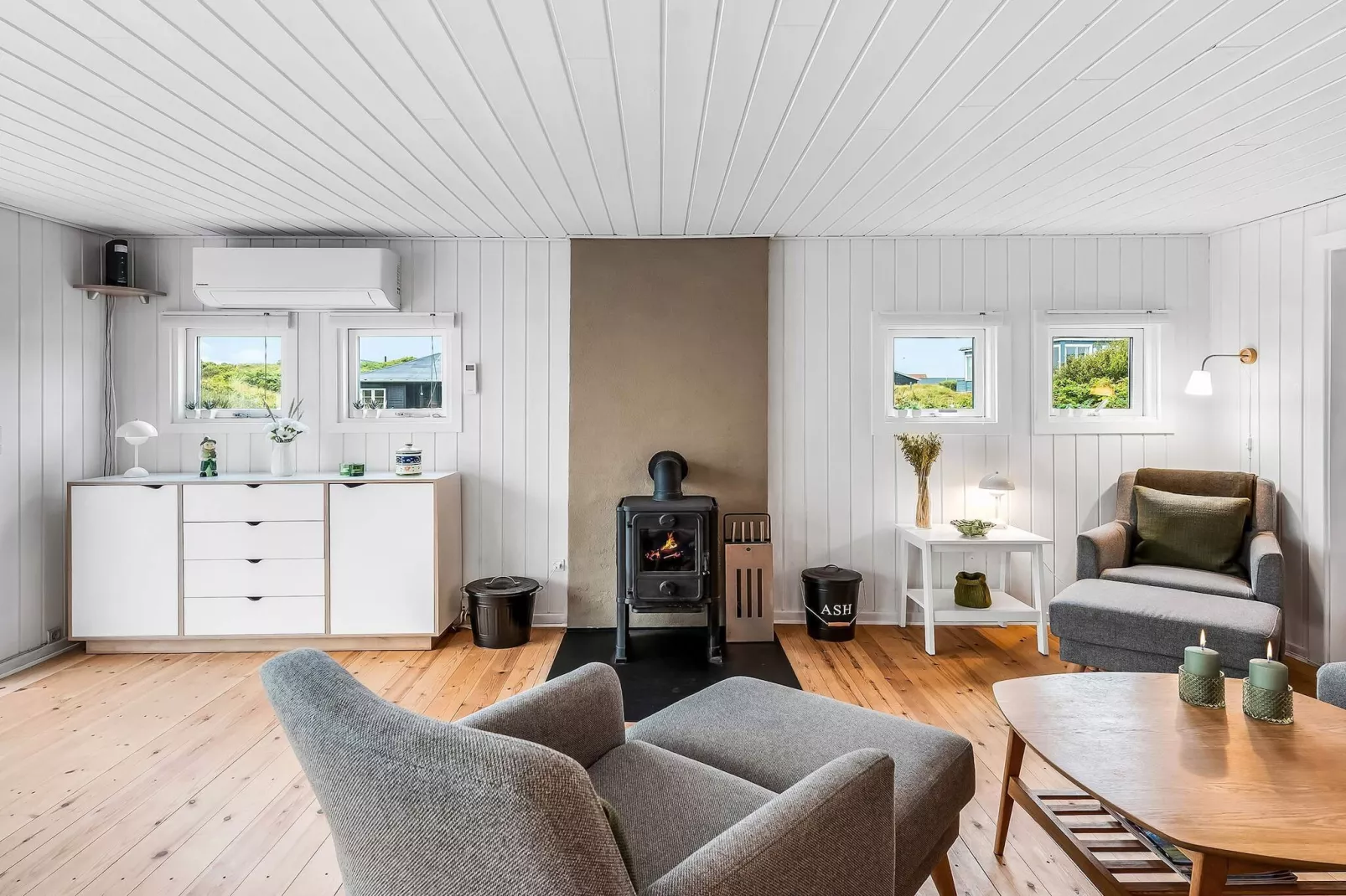 4 persoons vakantie huis in Fanø-Binnen