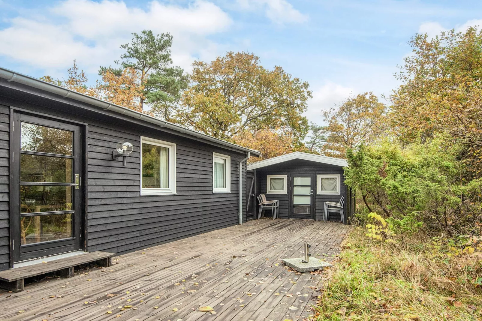 6 persoons vakantie huis in Glesborg-Uitzicht