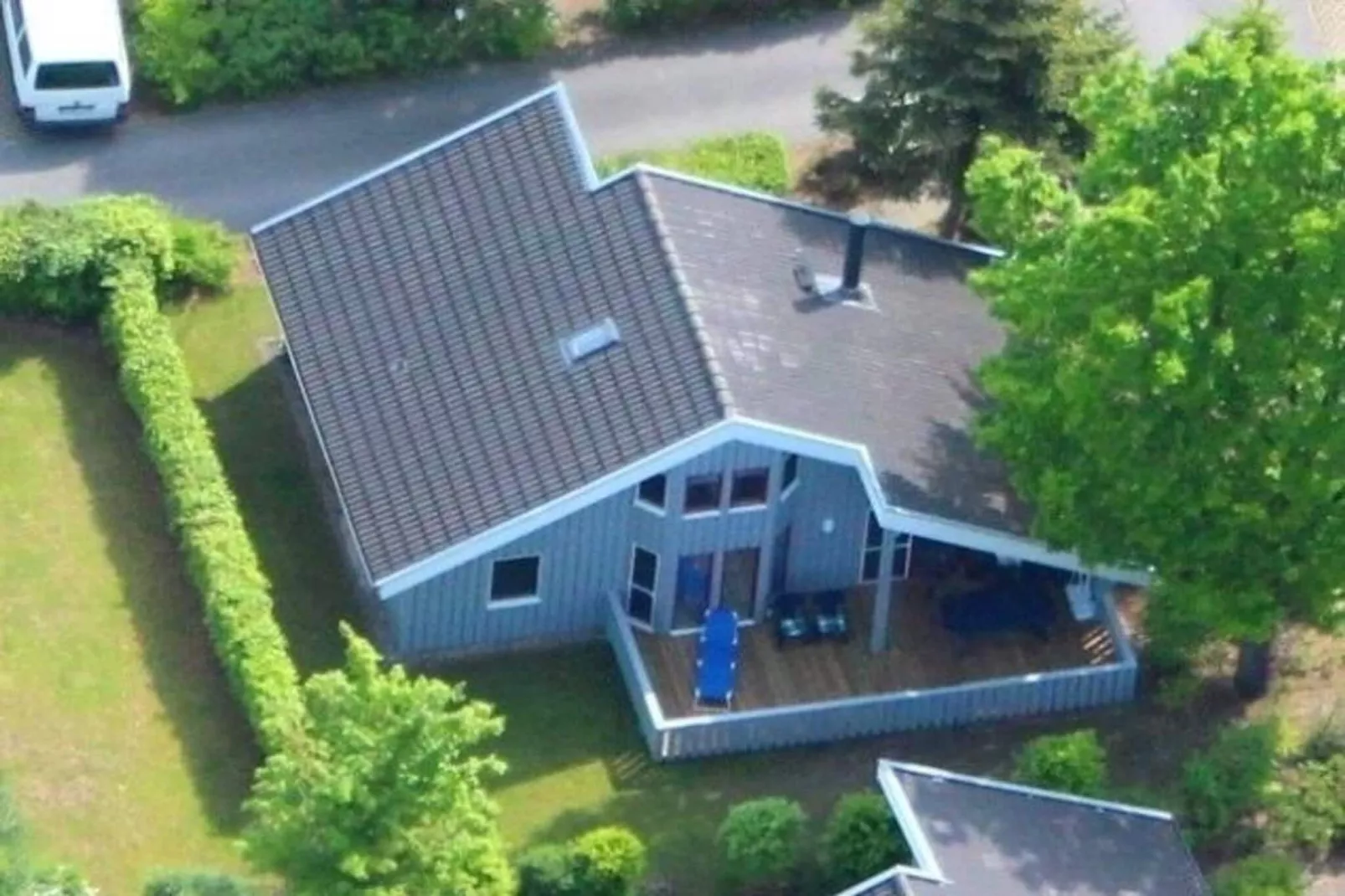 FH Wildgans Comfort Nr 115-Buitenkant zomer