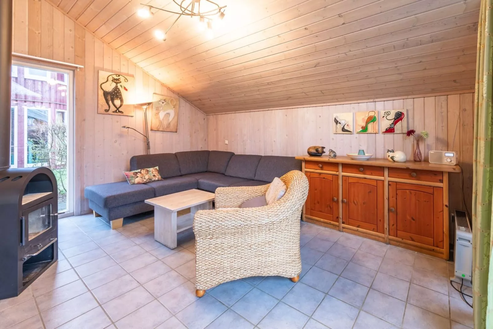 FH Wildgans Comfort Nr 169-Woonkamer