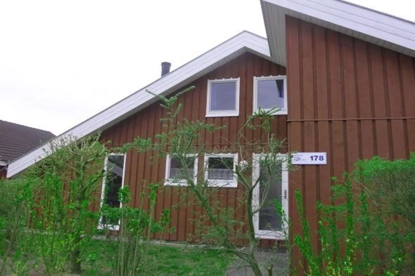 FH Wildgans Comfort Nr 178-Buitenkant zomer