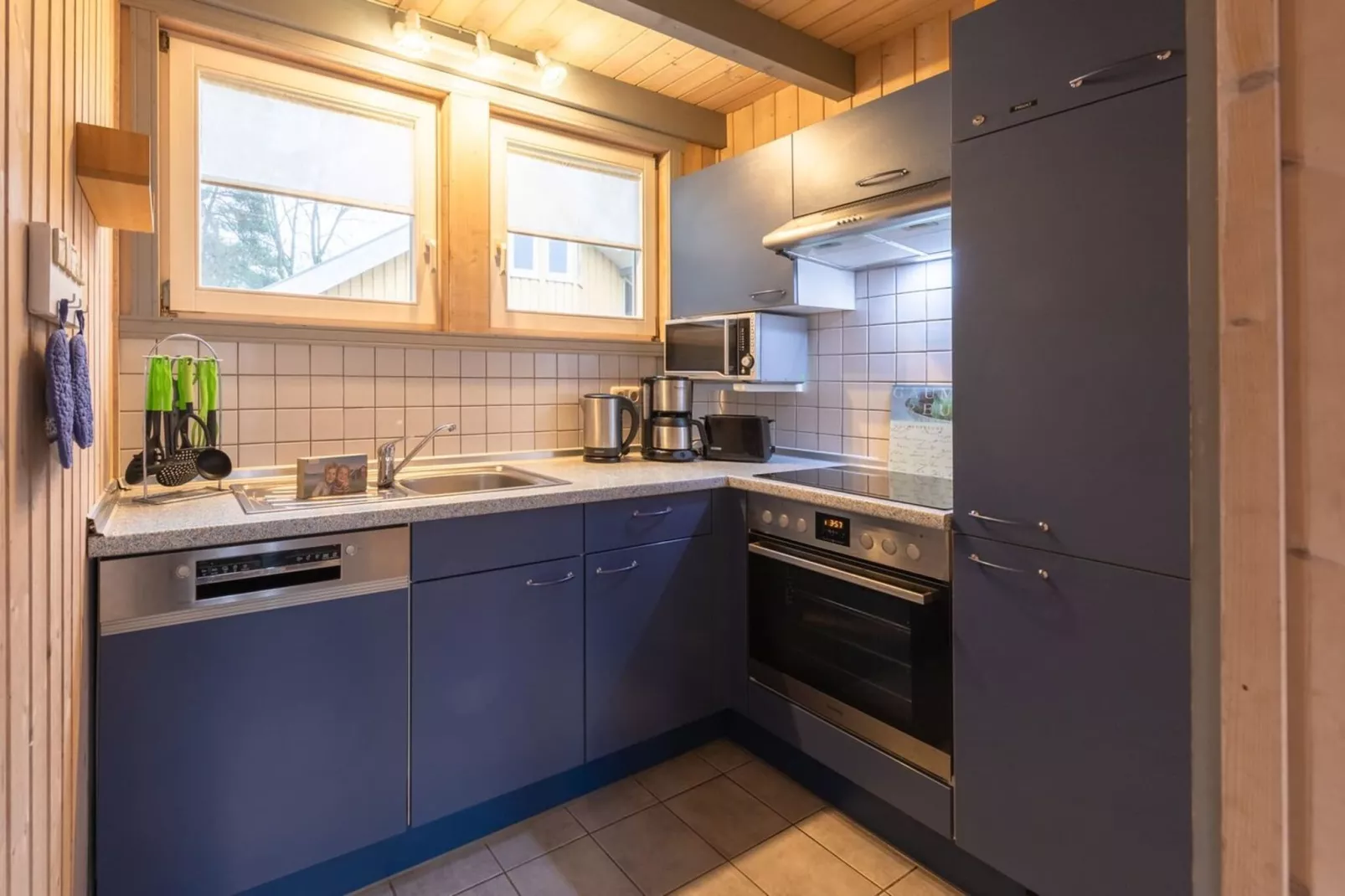 FH Wildgans Comfort Nr 207-Keuken