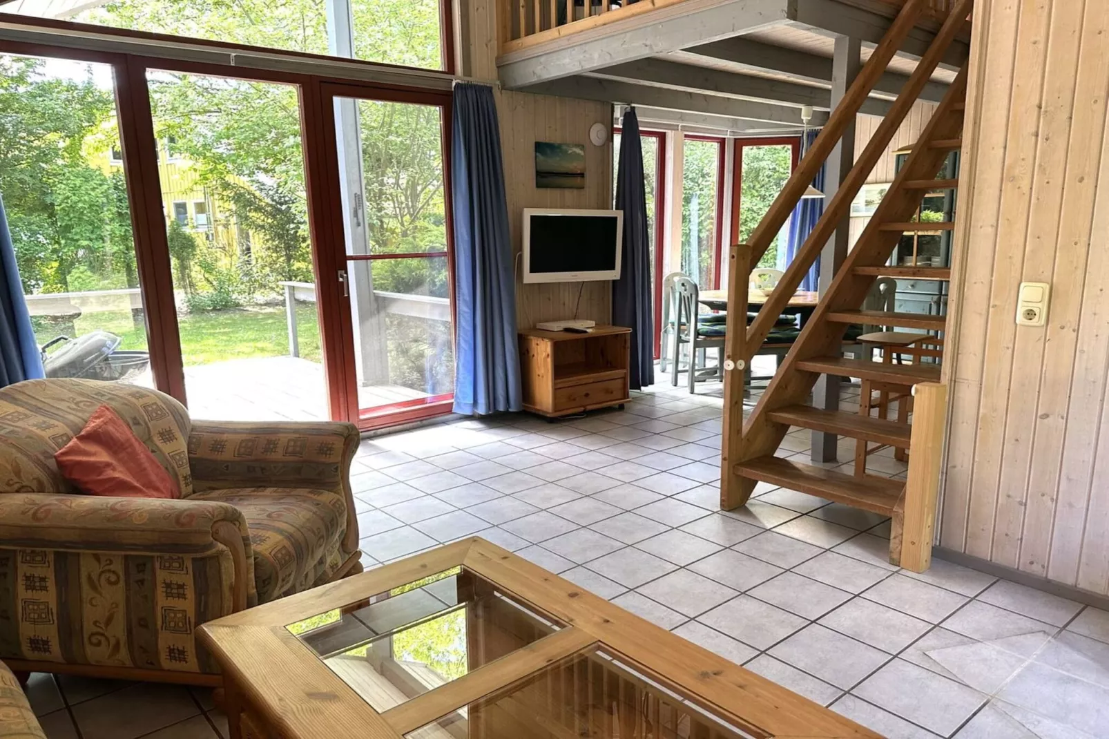 FH Wildgans Comfort Nr 83-Woonkamer