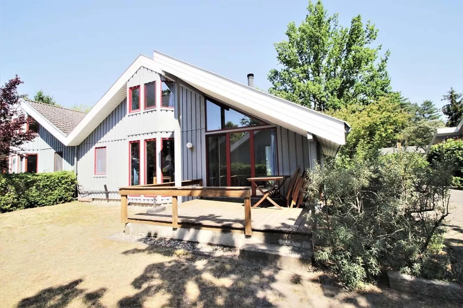 FH Wildgans Comfort Nr118-Tuinen zomer