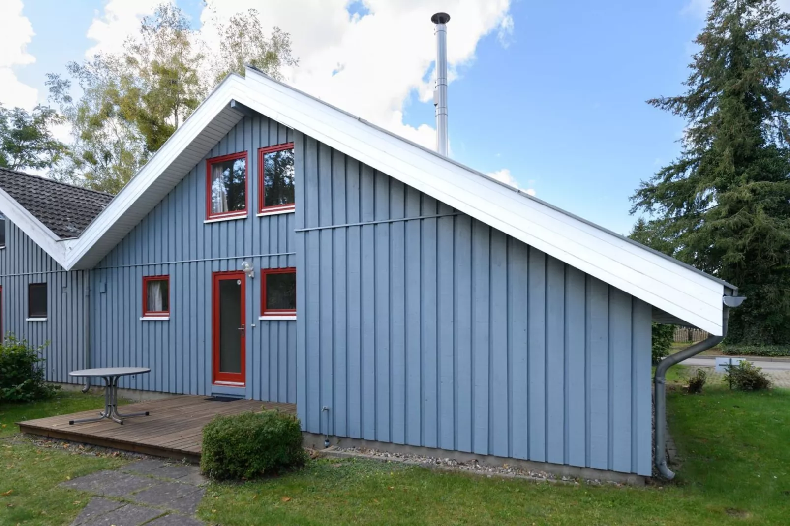 FH Wildgans Comfort Nr 124-Buitenkant zomer