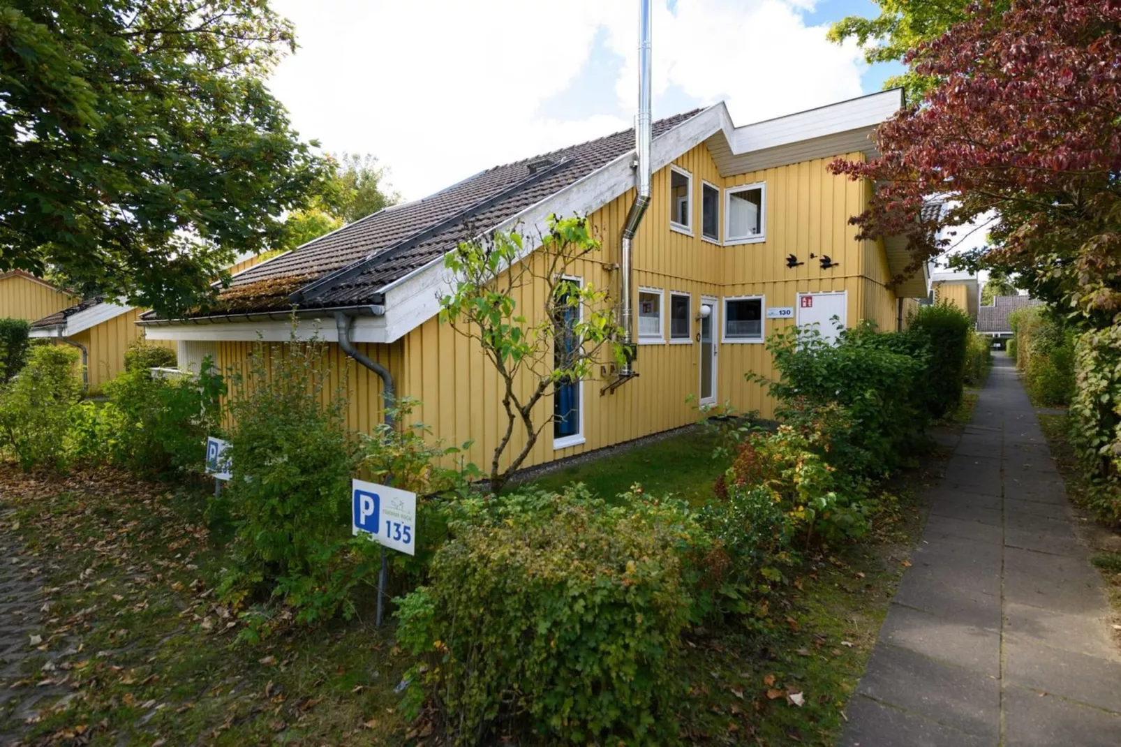 FH Wildgans Comfort Nr 130-Buitenkant zomer