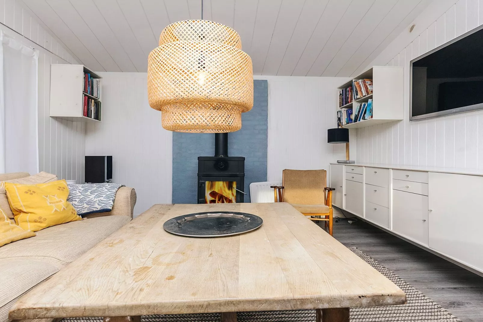 4 sterren vakantie huis in Hornbæk-Binnen