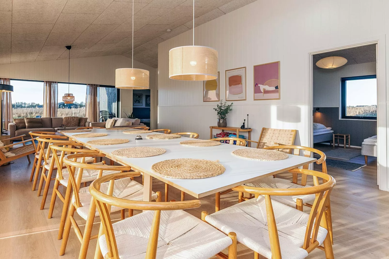 5 sterren vakantie huis in Løkken-Binnen