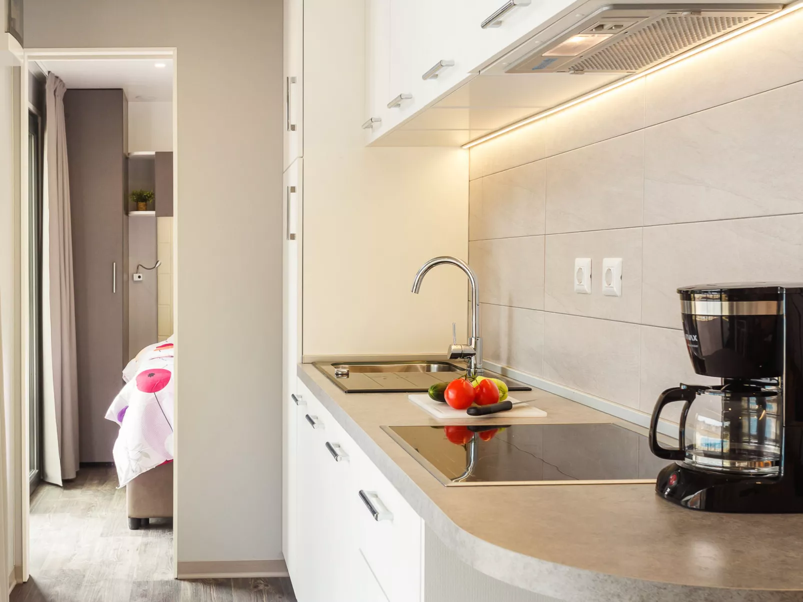 Camping Santa Marina-Binnen