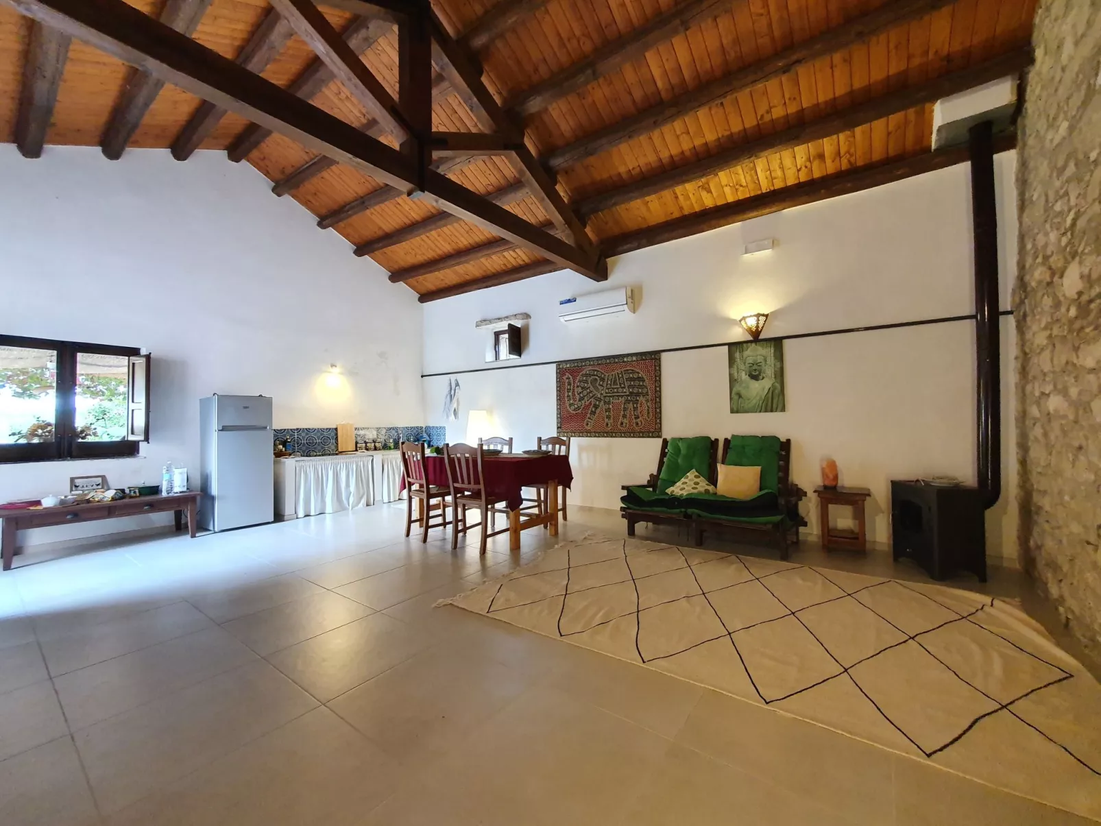 Baglio Anastè-Binnen