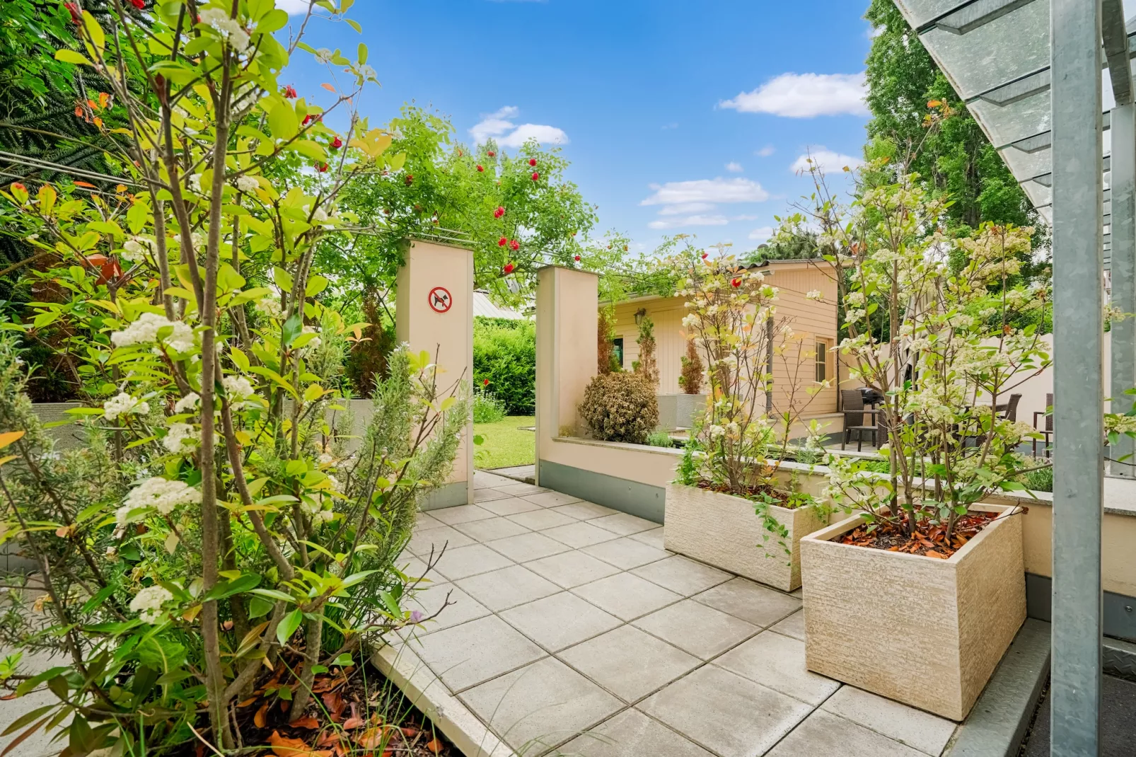 MG Top 3  Apartment 5P in Graz-Hal-ontvangst