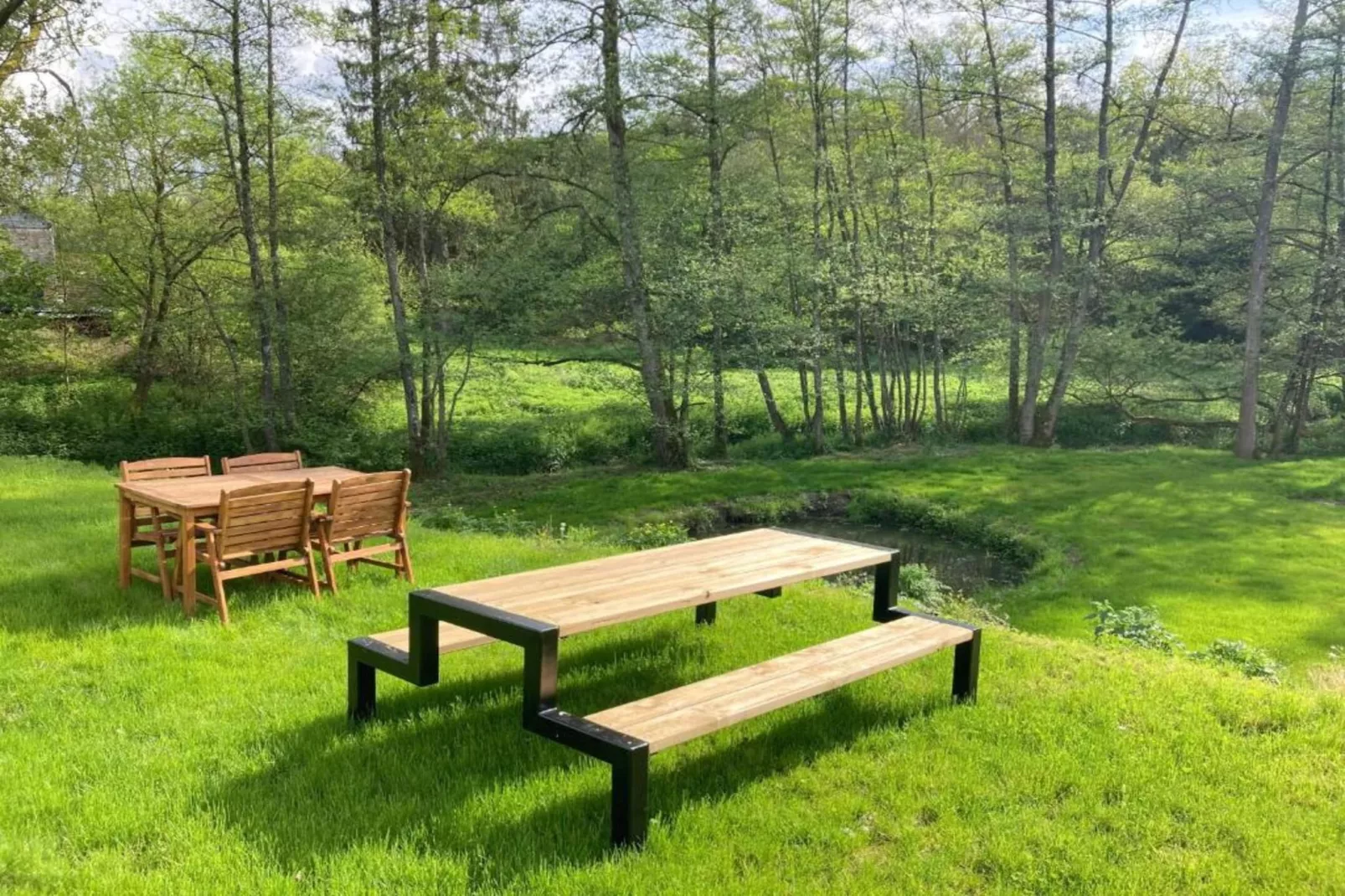 Green Escape-Tuinen zomer