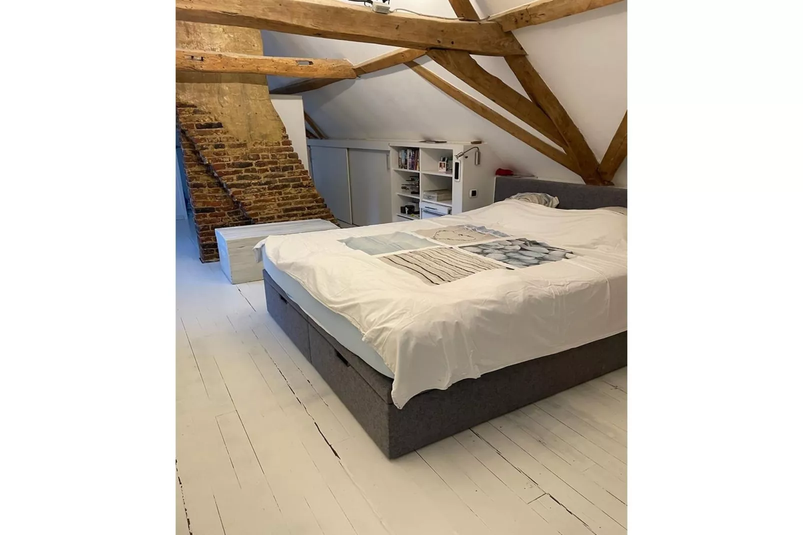 Sint Denijs Gite-Slaapkamer