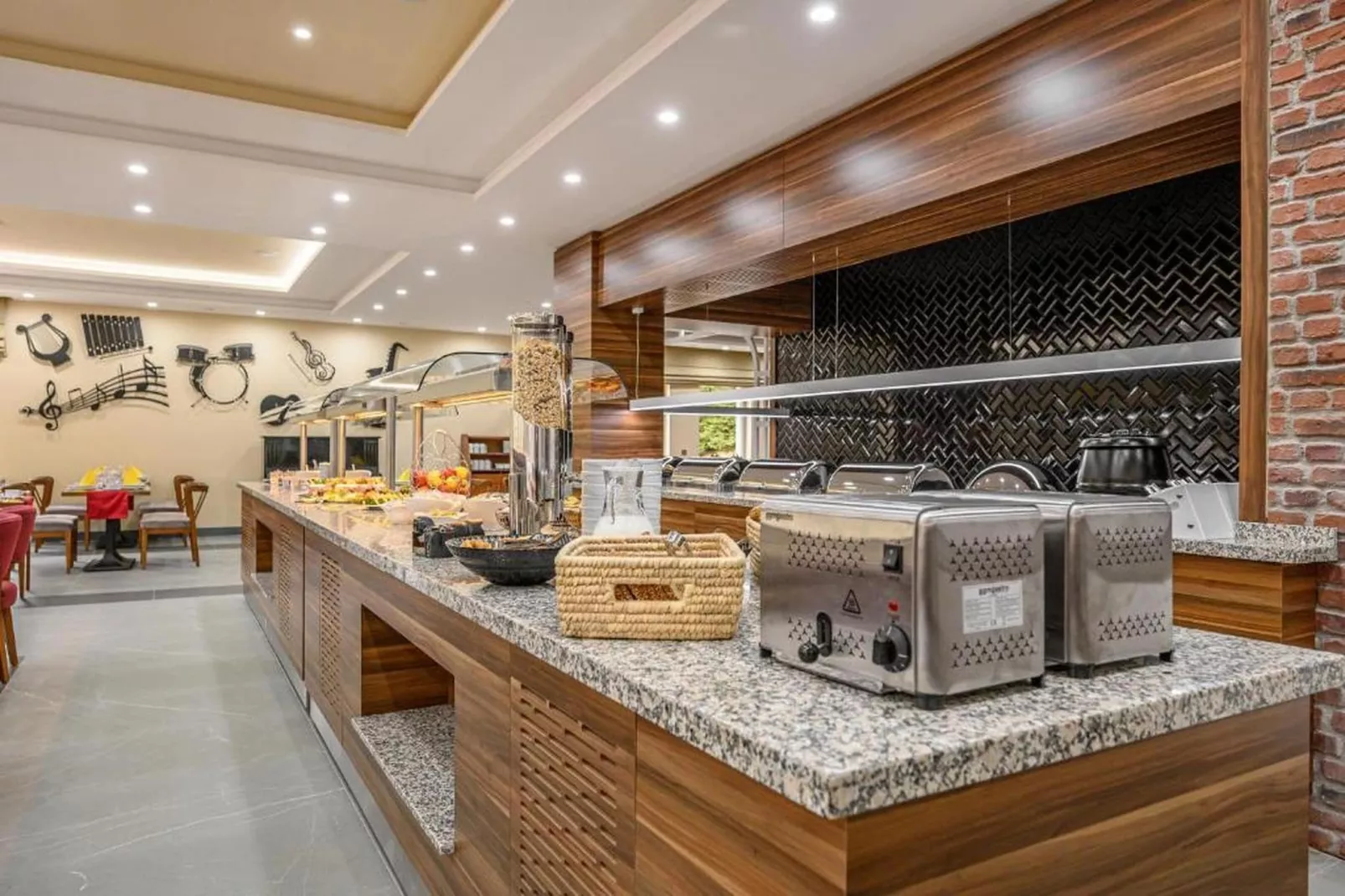 Schwarzbachtal  - Wheelchair Accessible Double Room-Faciliteiten