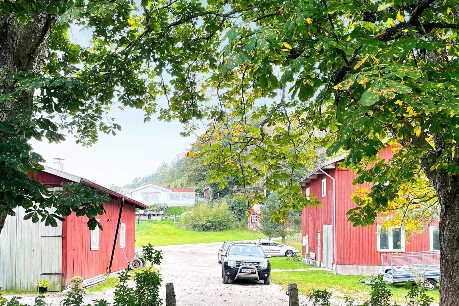Kustcharme in Bohuslan-By Traum-Niet-getagd