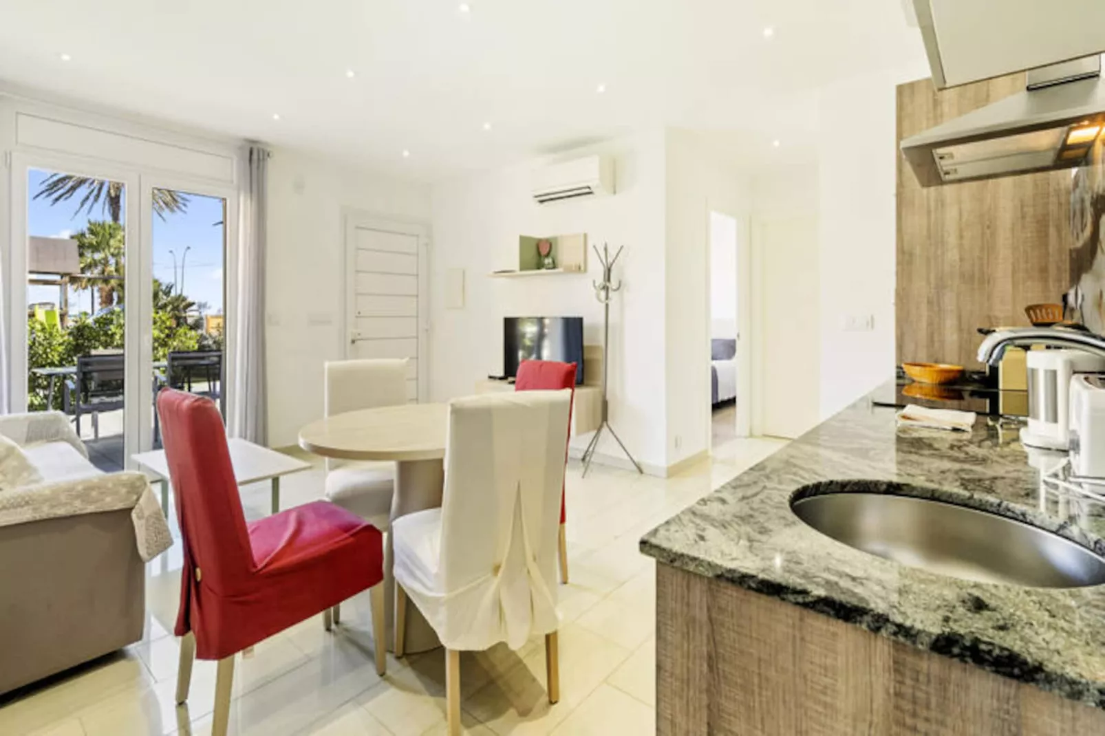 Appartements à Empuriabrava-Niet-getagd