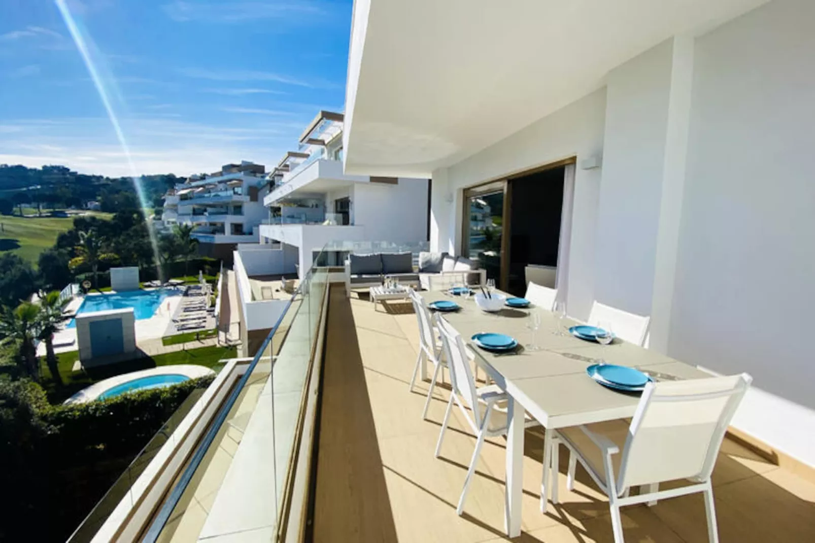 Appartements à La Cala de Mijas-Niet-getagd