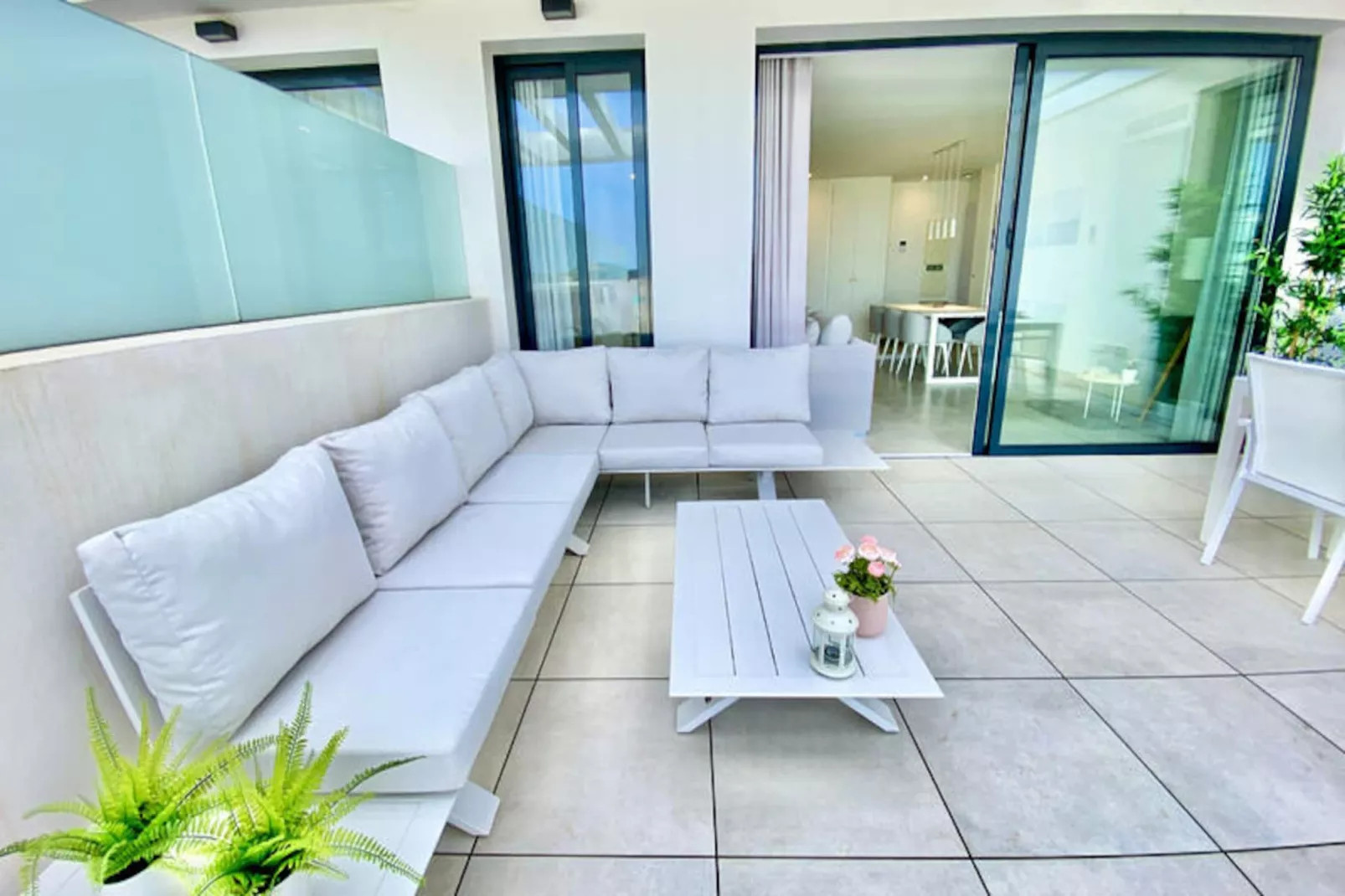 Appartements à La Cala de Mijas-Niet-getagd