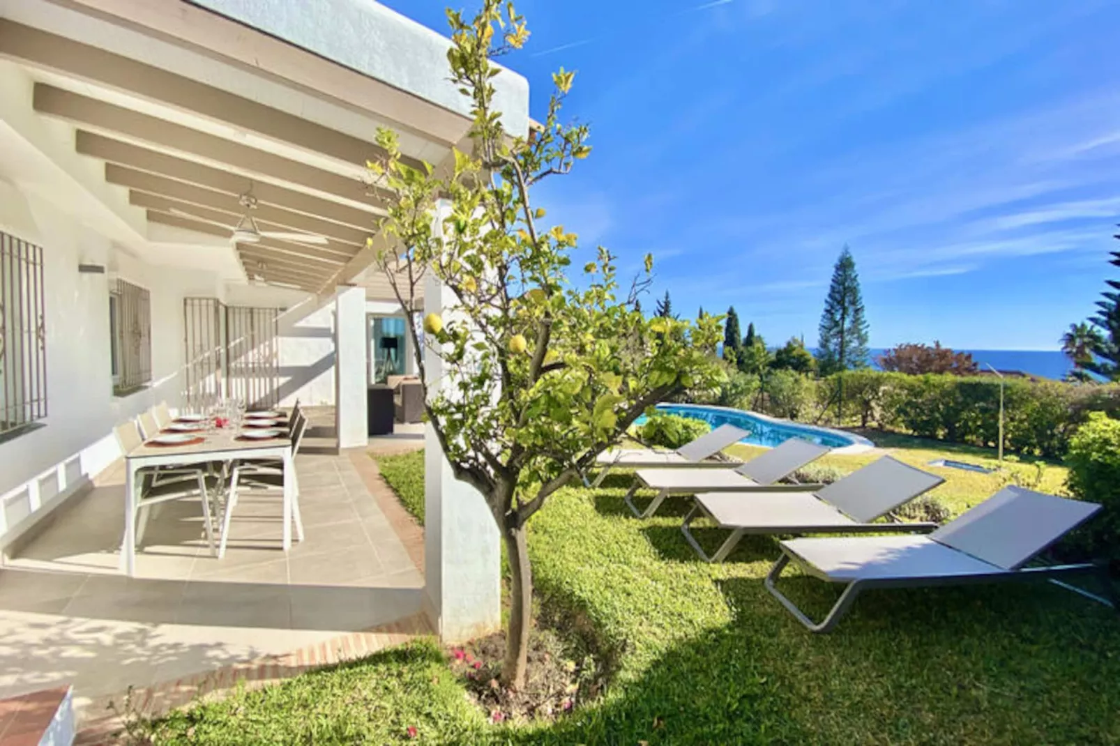 Maison à Mijas-Niet-getagd