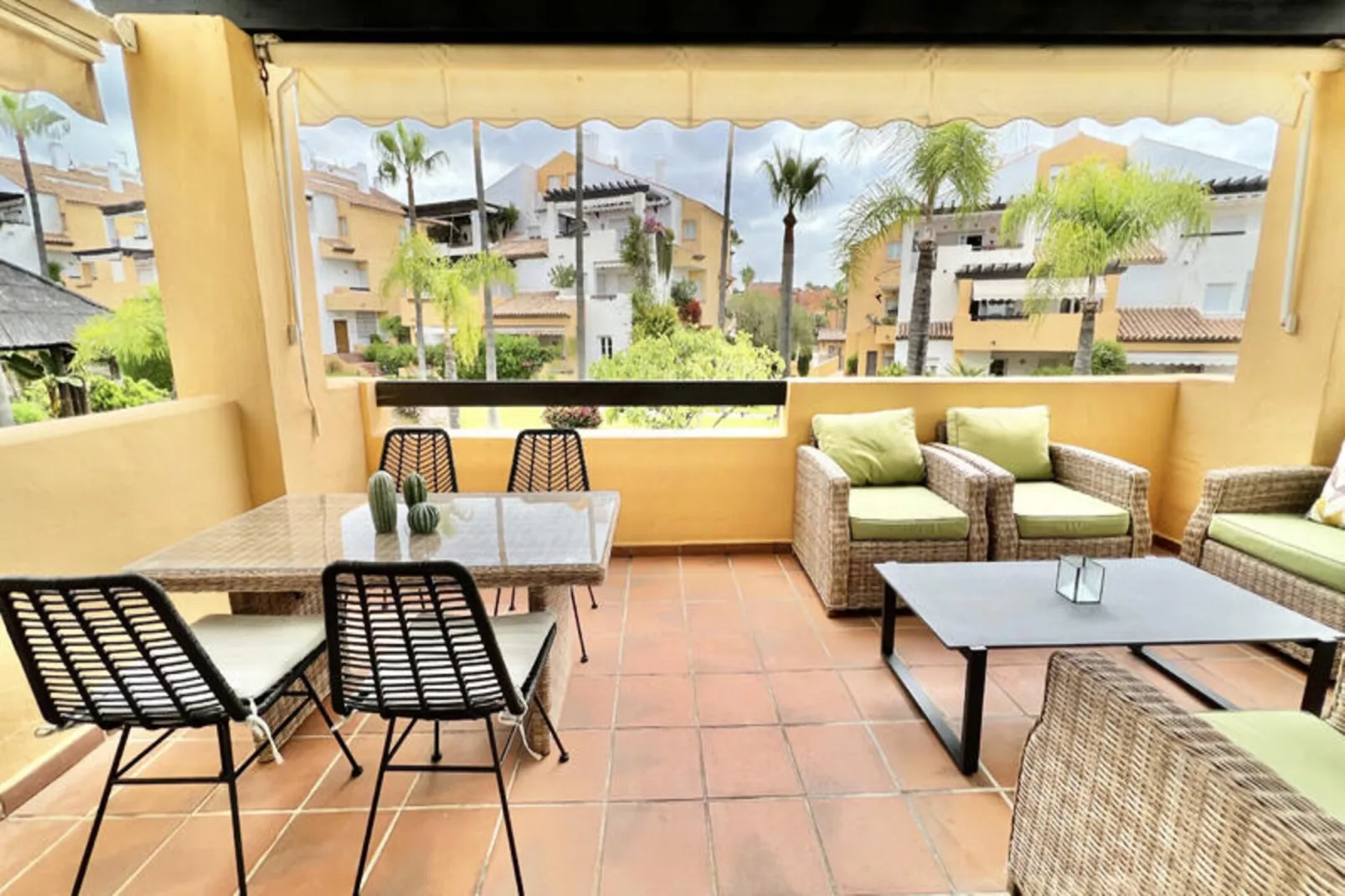 Appartements à Marbella-Niet-getagd