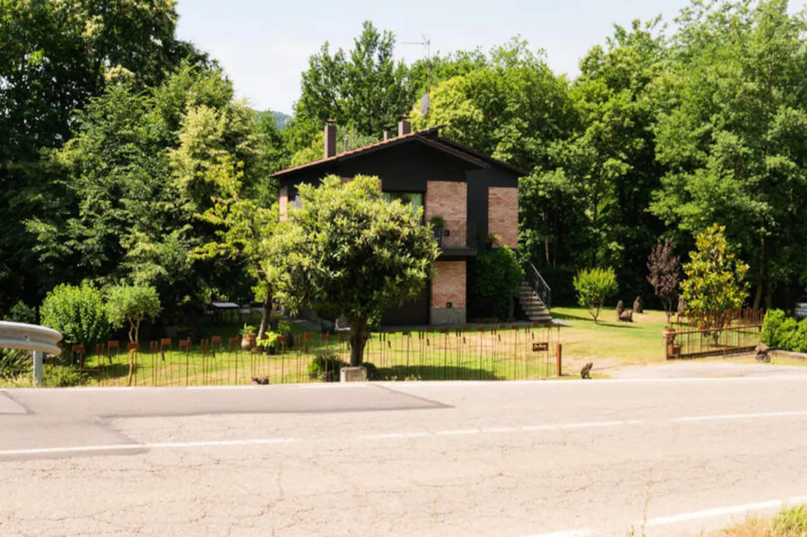 Mobil Home - Bungalow - Cottage à Santa Pau-Niet-getagd