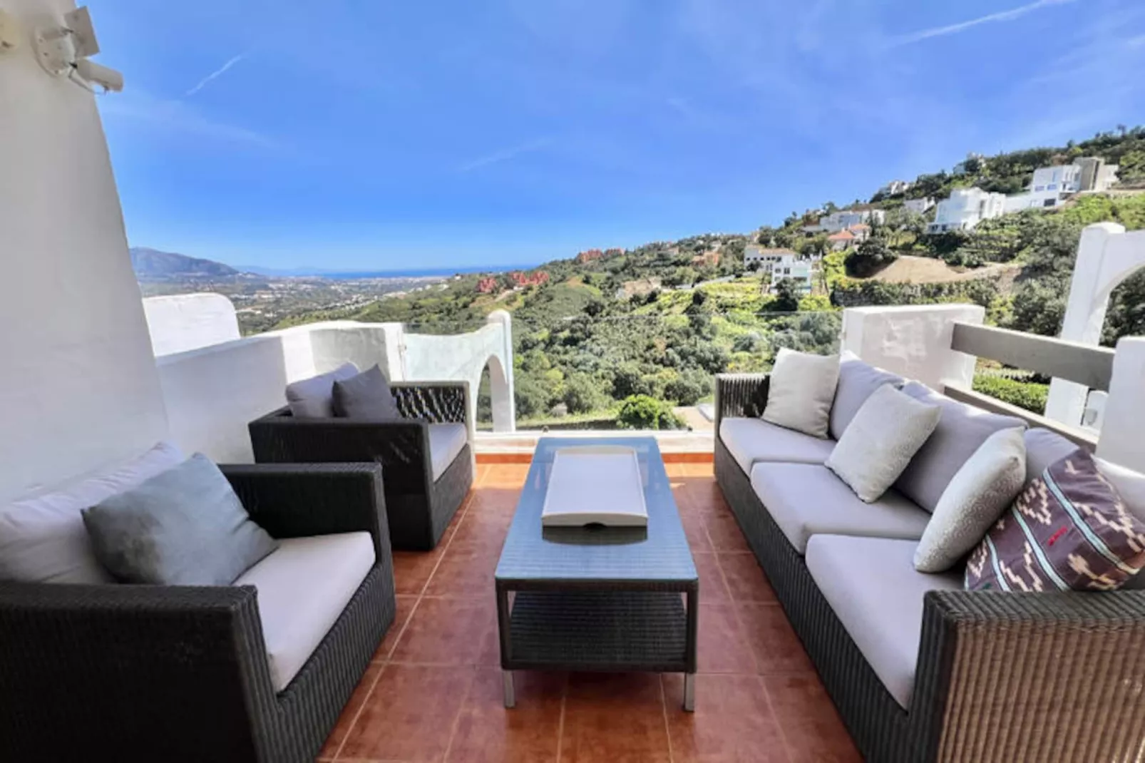 Appartements à Ojen-Niet-getagd