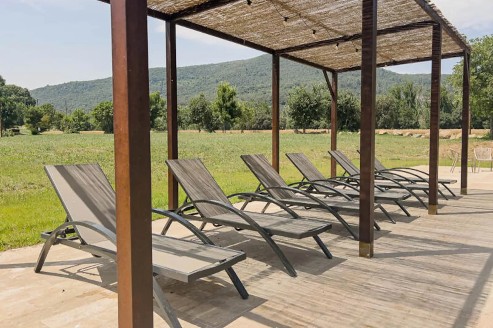 Mobil Home - Bungalow - Cottage à Montagut i Oix-Niet-getagd