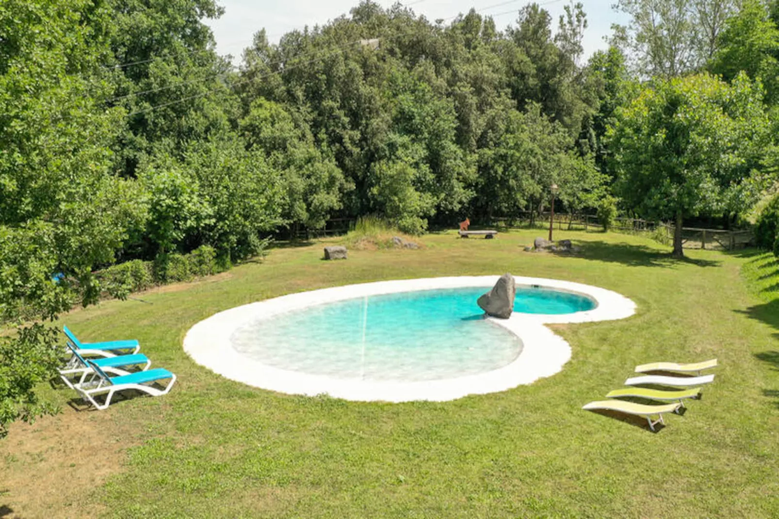 Appartements à Sant Feliu de Pallerols-Niet-getagd