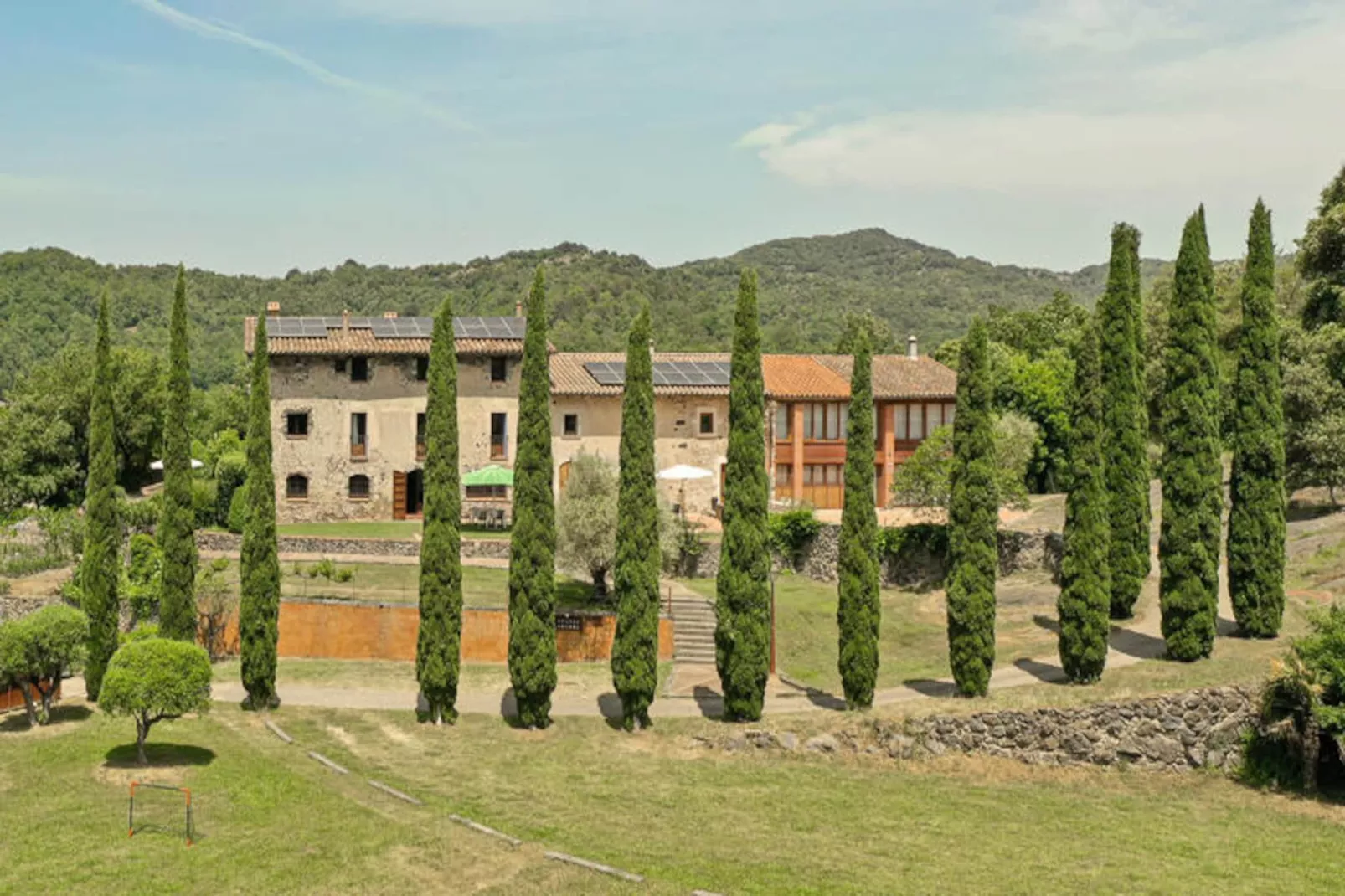 Maison à Sant Feliu de Pallerols-Niet-getagd