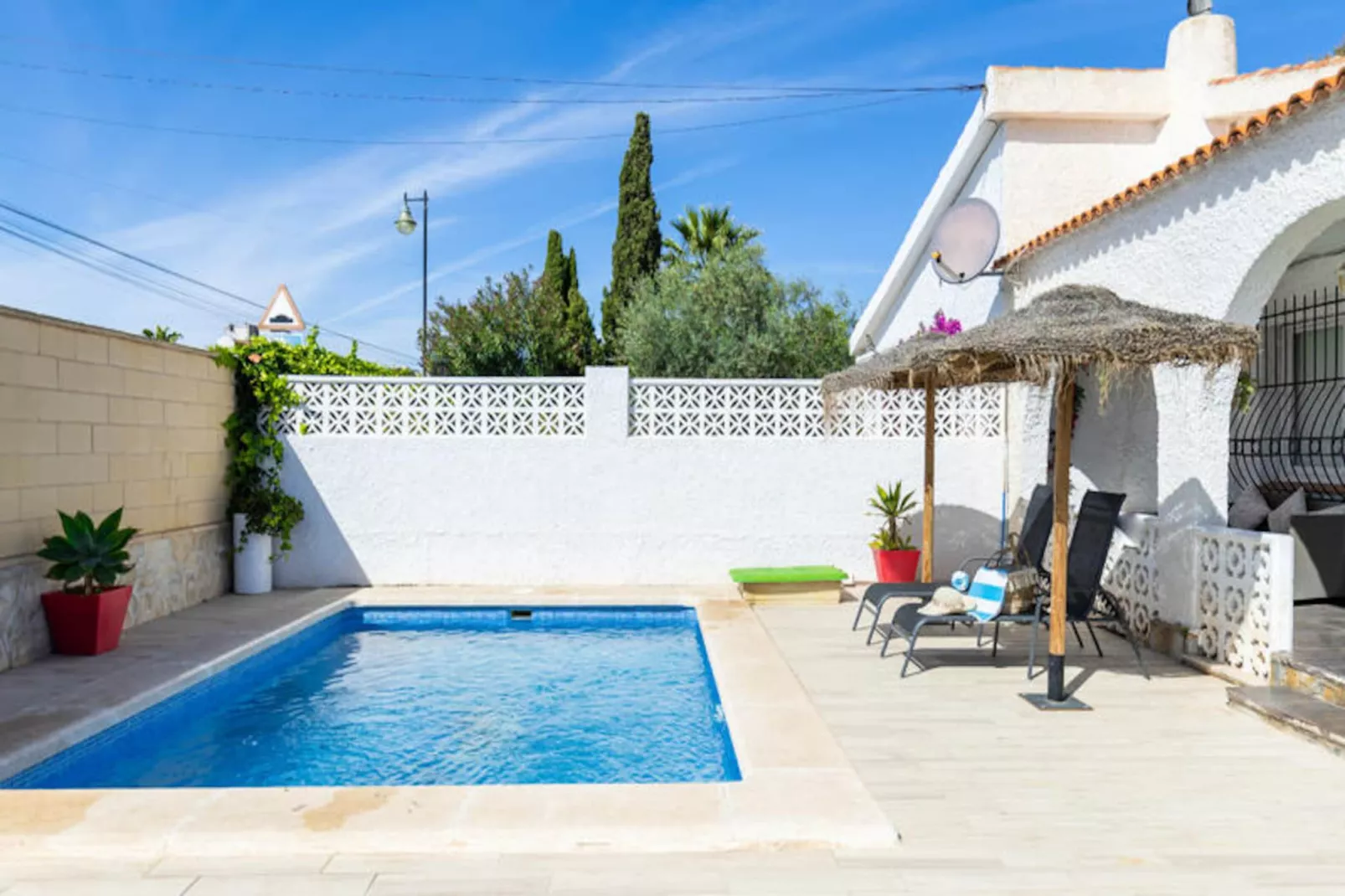 Maison à Torrevieja-Niet-getagd